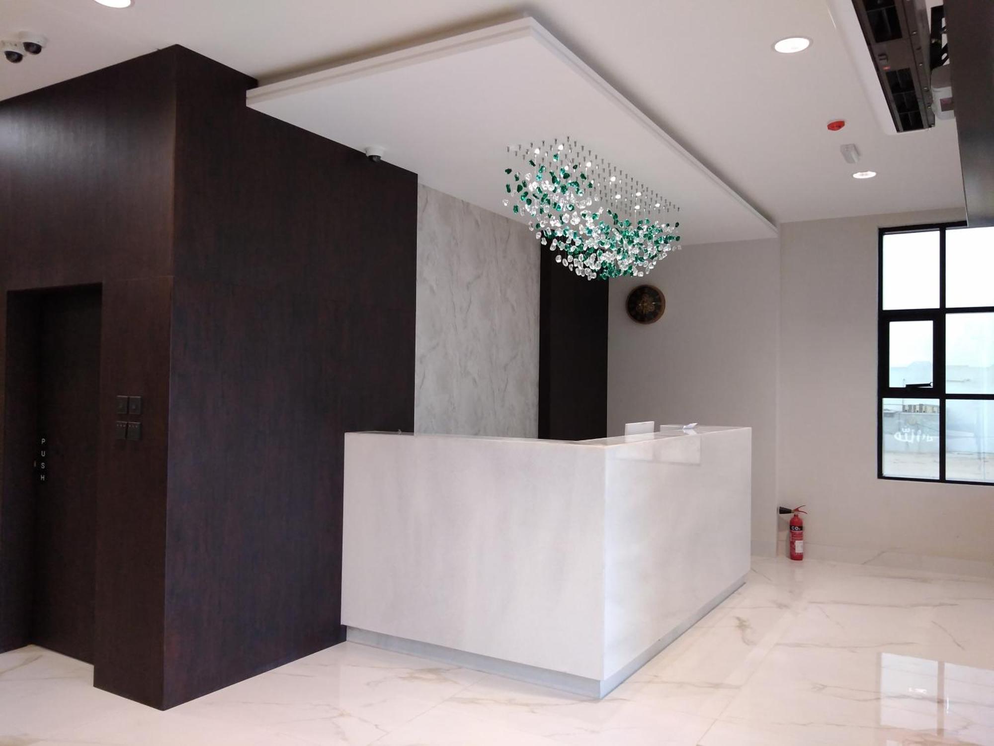 Nebula Hotel Duqm Exterior photo